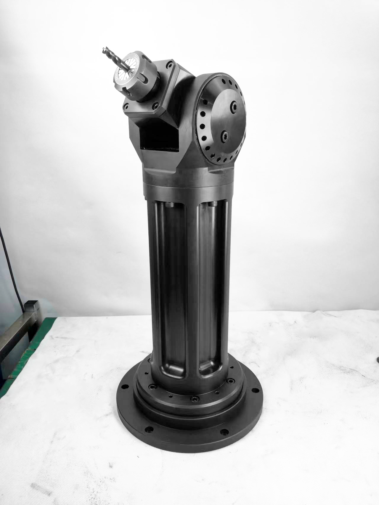 DK90-BT50-YW20-400 Flange Connection