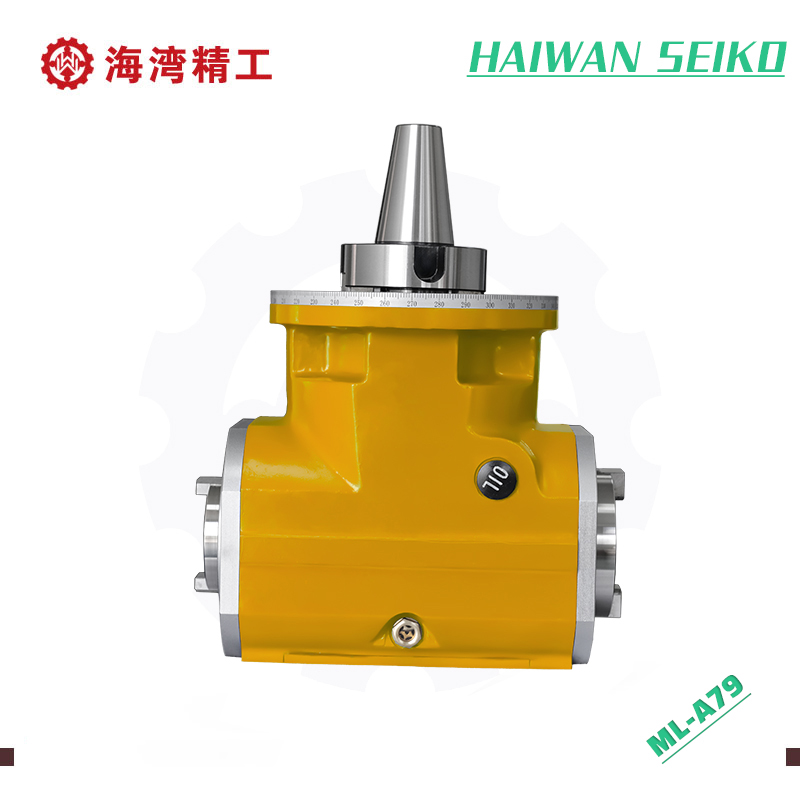 ML-A79 gantry side milling head