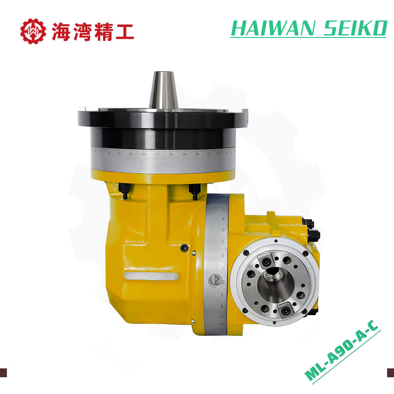 ML-A90-A-C gantry side milling head