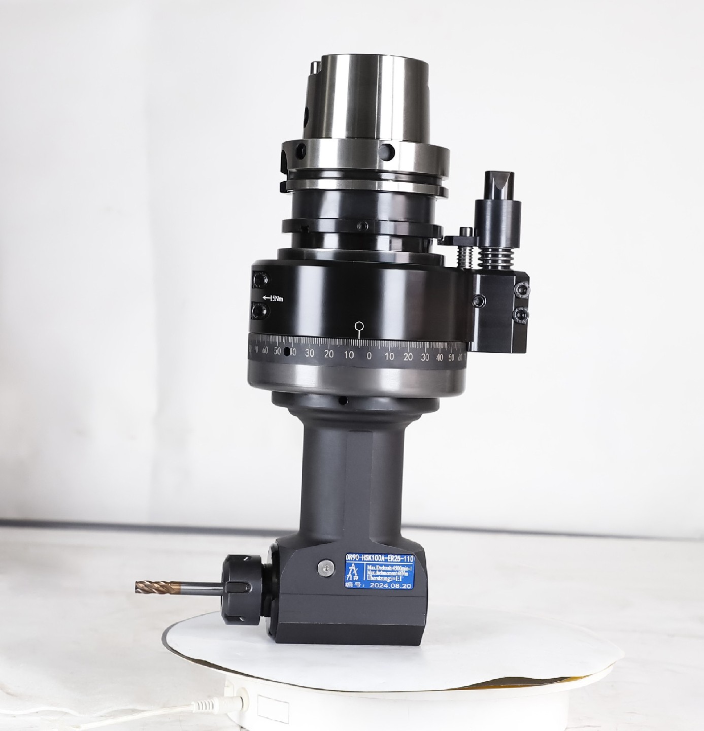 DK90-HSK100A-ER25-160