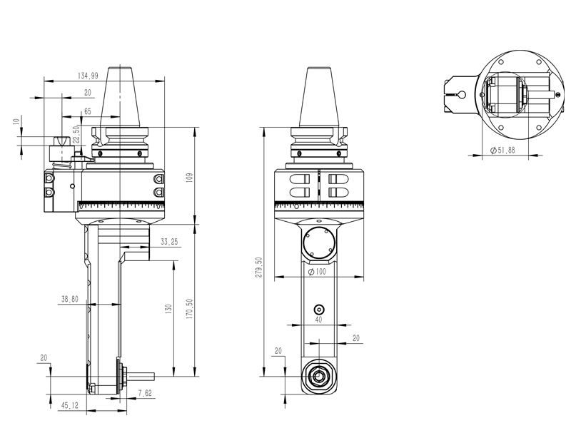 External Dimension Drawing