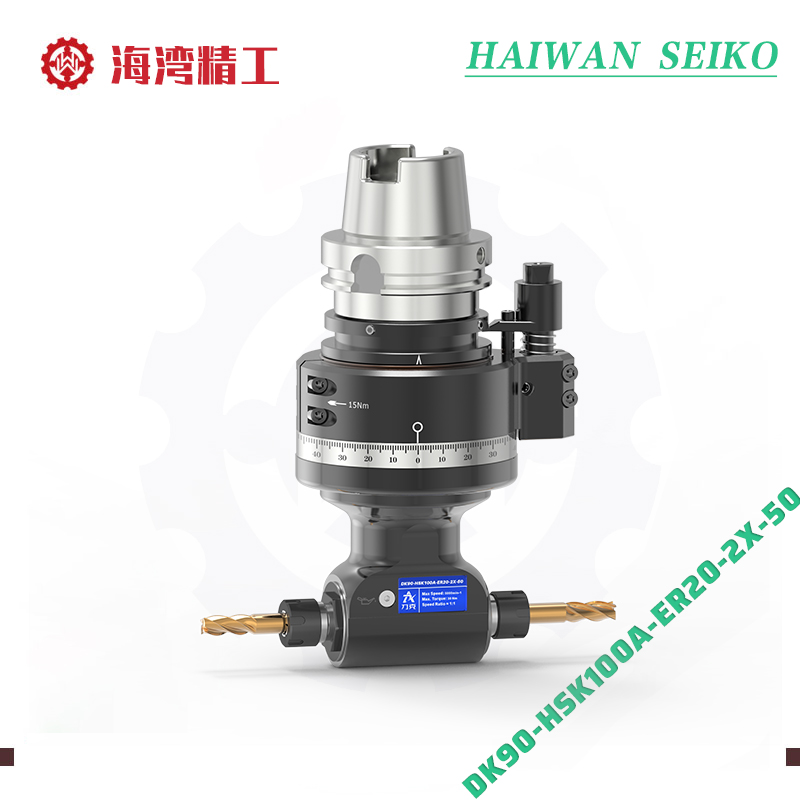 angle heads dk90-hsk100a-er20-2x-50