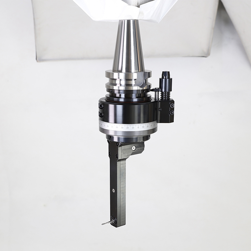 DK90-BT50-DC6-150 Specialized Side Milling Head for Small-Diameter Deep Hole Drilling