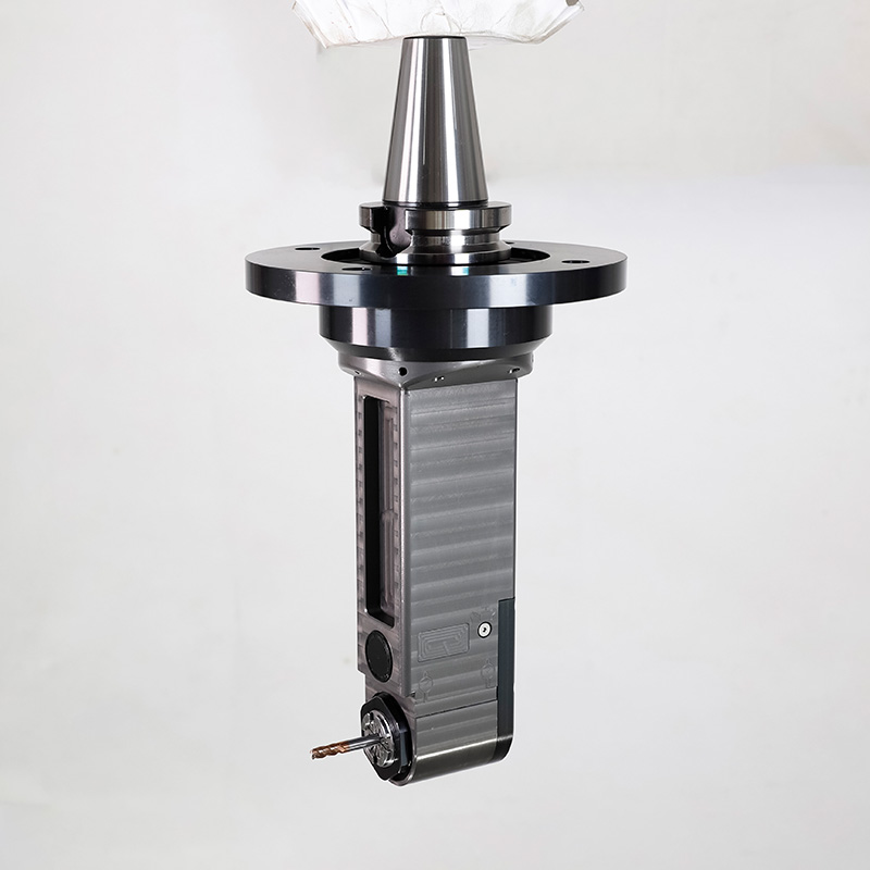 Large Torque Side Milling Head DK90-BT50-AER32M-250 Flange connection