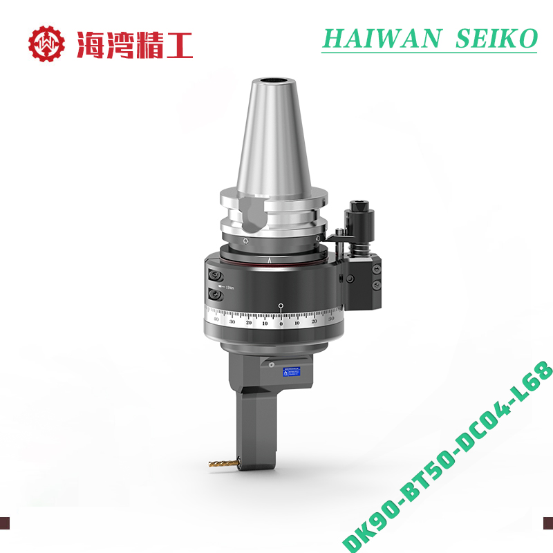 DK90-BT50-DC04-L68 Lightweight Right-Angle Head