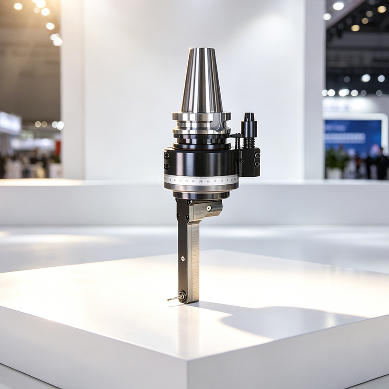 DK90-BT50-DC6-150 Specialized Side Milling Head for Small-Diameter Deep Hole Drilling