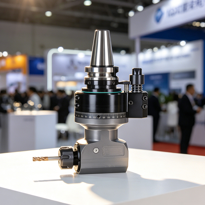 DK90-BT40-ER25-66 angle head
