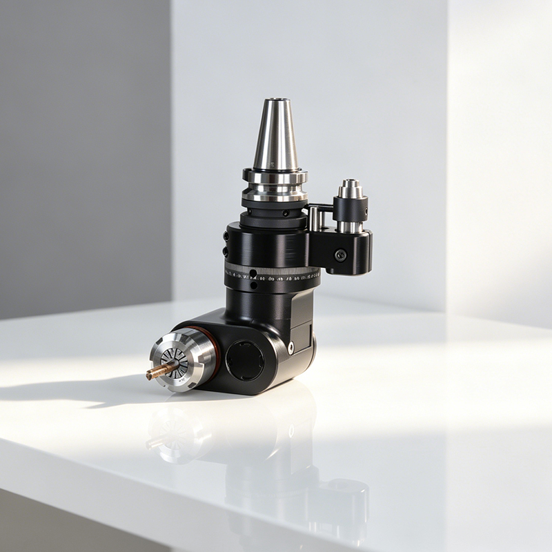 DK90-BT30-C-ER25-39 Non-standard Z-Type Right Angle Head