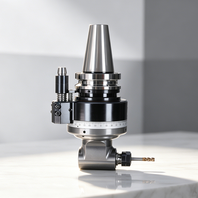 DK90-BT50-ER20-L50  Angle heads