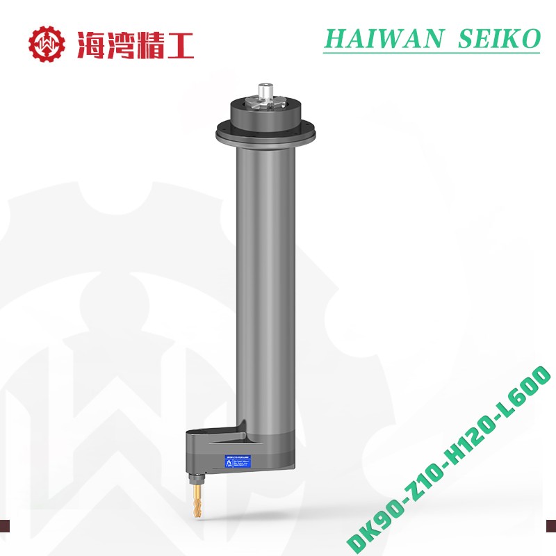 DK90-Z10-H120-L600 angle head