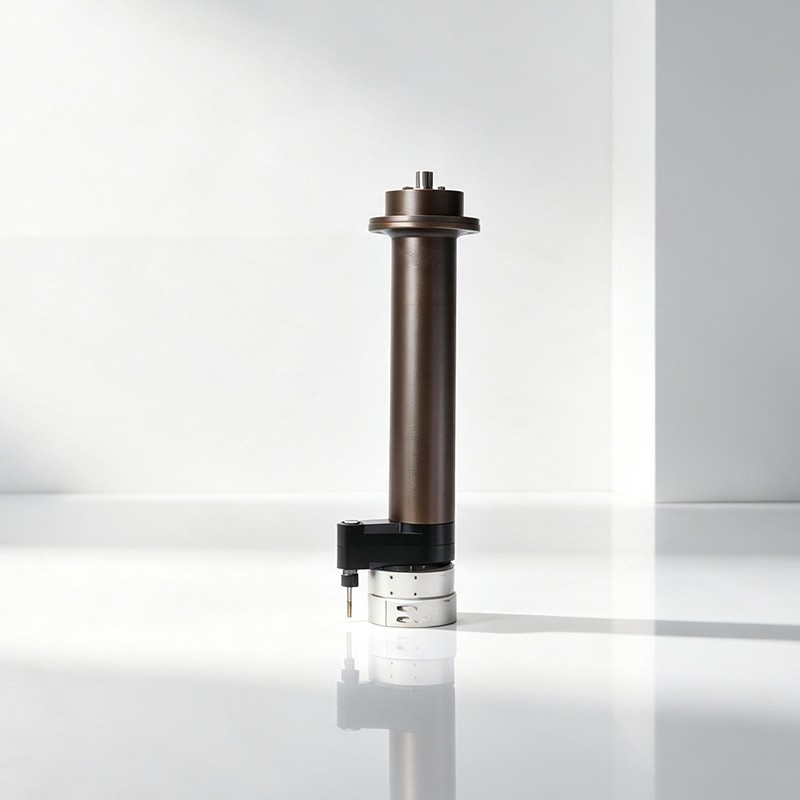 DK90-Z10-H120-L600  Extended Reach Right Angle Head