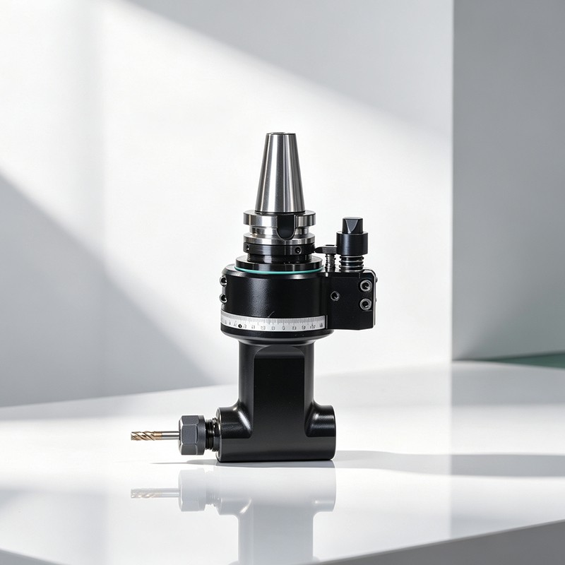 DK90-BT40-ER20-100  Angle heads