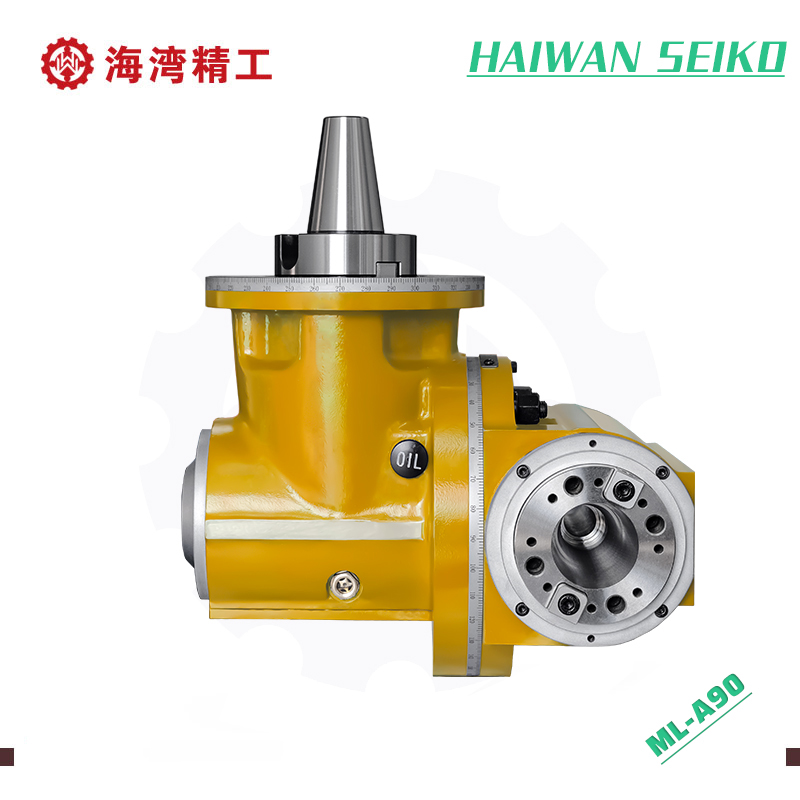 ML-A90 gantry side milling head